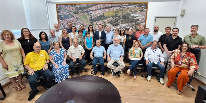 Foto de capa da notícia