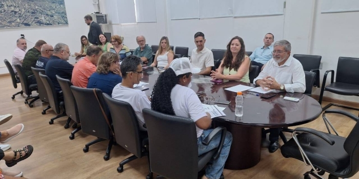 Foto de capa da notícia