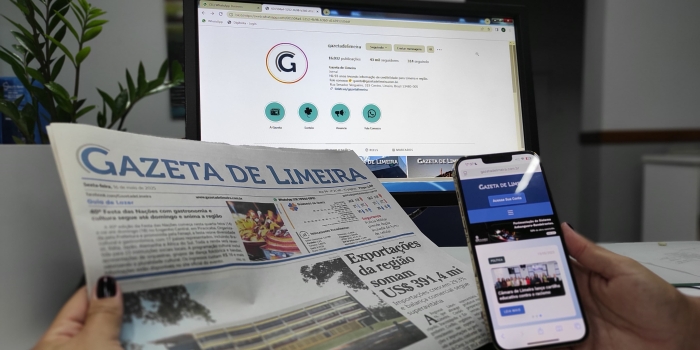 Foto de capa da notícia