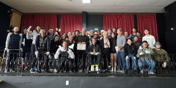 Foto de capa da notícia