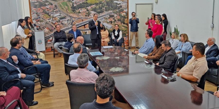Foto de capa da notícia