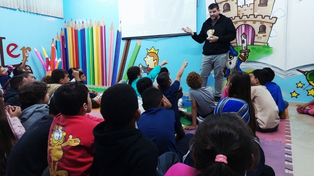 Foto de capa da notícia