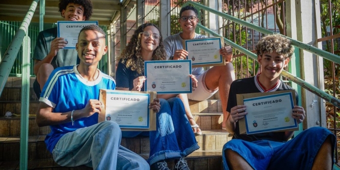 Foto de capa da notícia