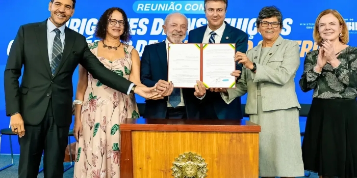 Foto de capa da notícia