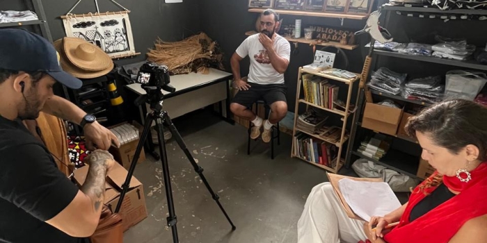 Foto de capa da notícia