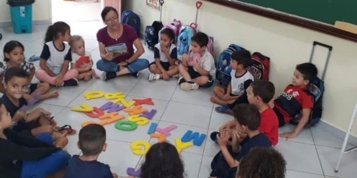 Foto de capa da notícia