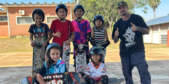 Foto de capa da notícia