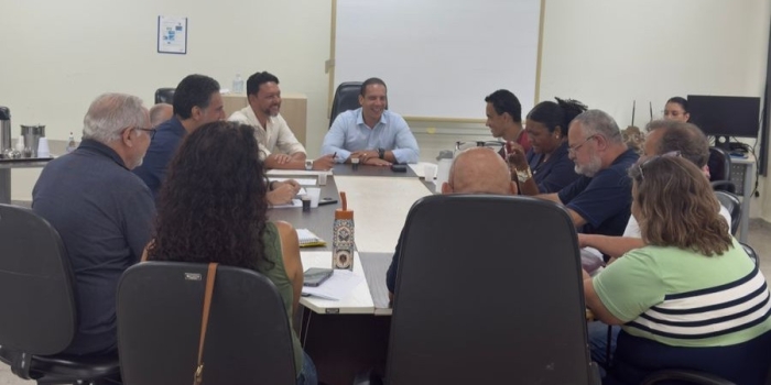 Foto de capa da notícia