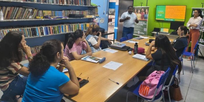 Foto de capa da notícia