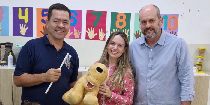 Foto de capa da notícia