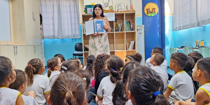 Foto de capa da notícia