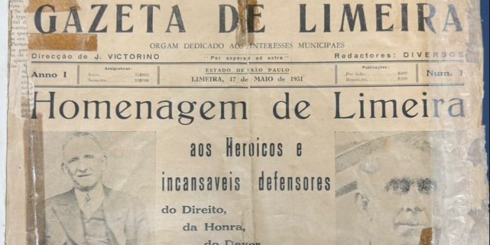 Foto de capa da notícia
