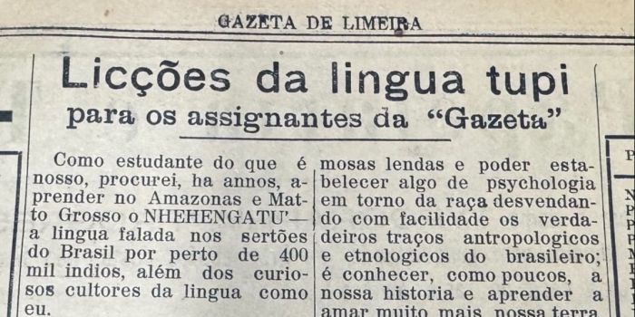 Foto de capa da notícia