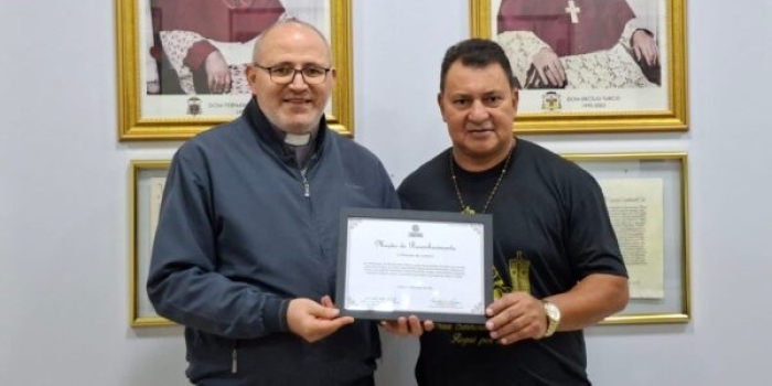 Foto de capa da notícia