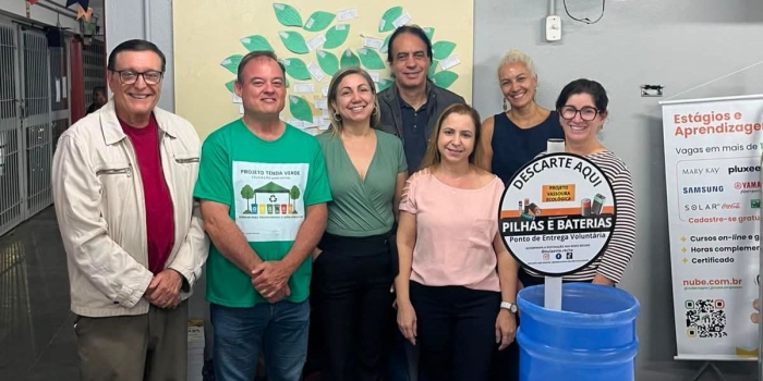 Foto de capa da notícia
