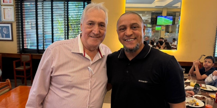 Roberto Carlos confirma SAF da Inter e nova reunião está agendada
