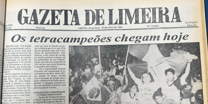 Foto de capa da notícia